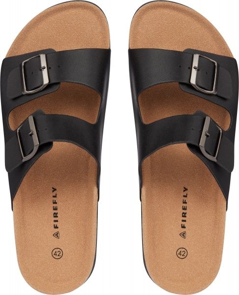 Тапочки для басейна Firefly Rigi 264284-900050 р. EUR 43 черный