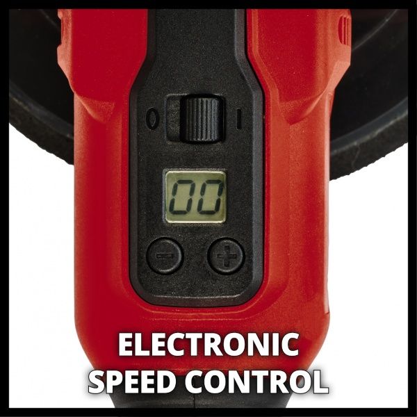 Полировальная машина Einhell X-Change CE-CP 18/180 Li E-Solo 2093320