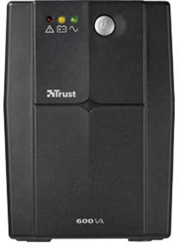 Источник бесперебойного питания (ИБП) Trust 17681