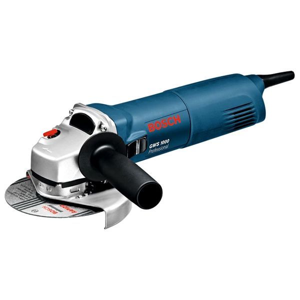 Шлифмашина угловая Bosch Professional GWS 1000