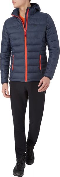 Куртка McKinley Jordy hd ux 296024-519 XL синий