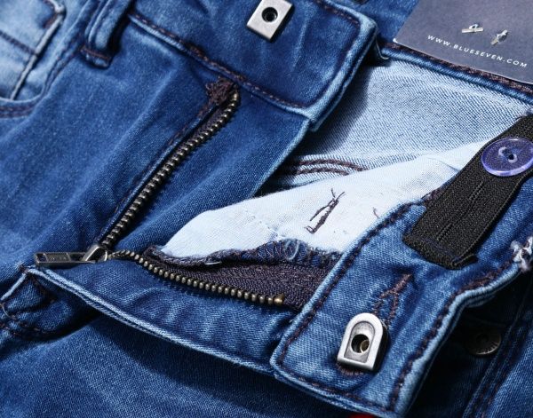 Джинсы Blue Seven 790528 синий 