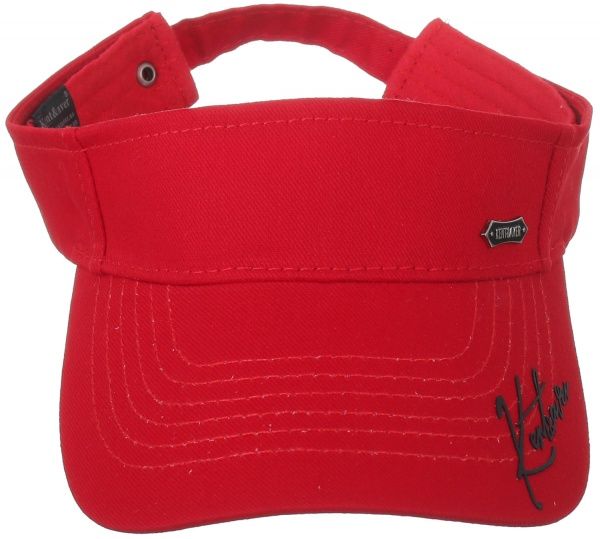 Кепка з автографом K&A в асортименті червоний 