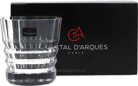 Набір склянок Architecte N5815 320 мл 2 шт. Cristal Darques 