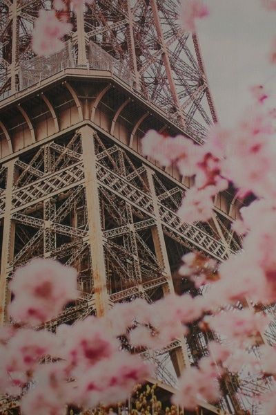 Картина Паризька весна 75x100 см Styler CA-12353 