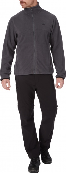 Куртка McKinley Terang 3:1 II ux 280782-900050 р.4XL чорний