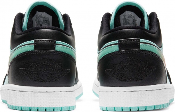 Кроссовки Jordan Air Jordan 1 Low SE CK3022-301 р.US 8,5 мятный