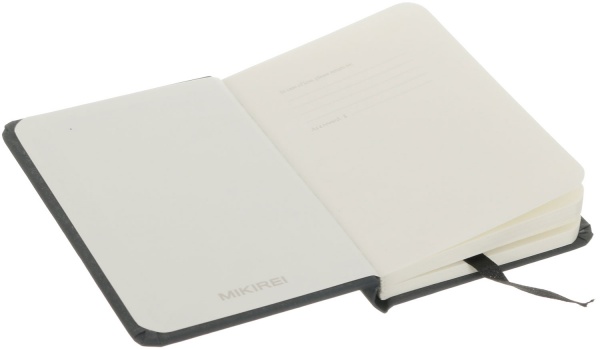 Блокнот Paradise 10,5х7,5 см Mikirei