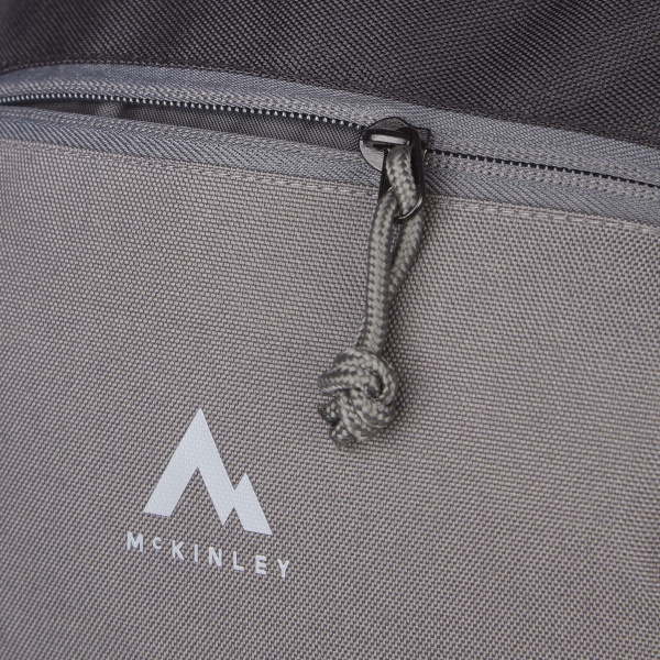Рюкзак McKinley ALVA 10 412042-902057 10 л черный с серым