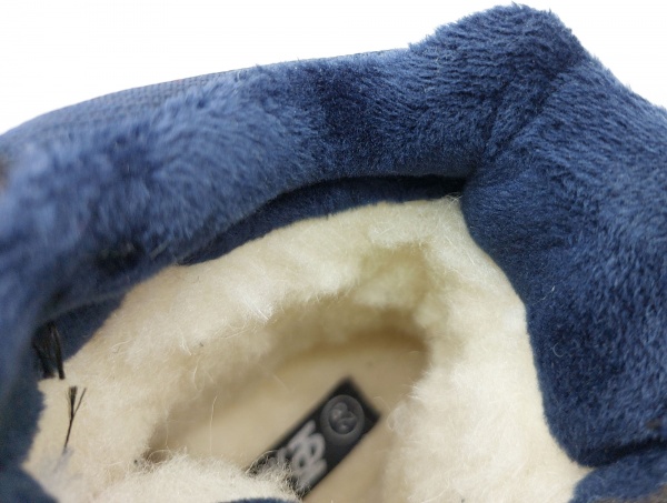 Черевики для хлопчиків Флип 0324С р.27 темно-синій 