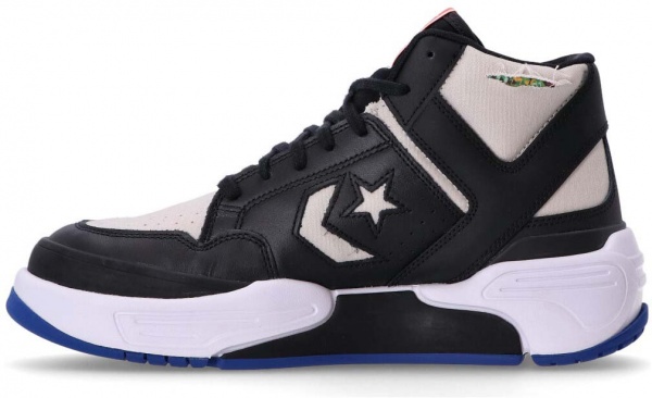 Кроссовки Converse WEAPON CX A02519C р.44,5 черный