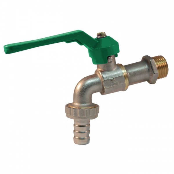 Кран поливной Bianchi 3/4 усиленный B-COOL (антизамерзание -20 °C)