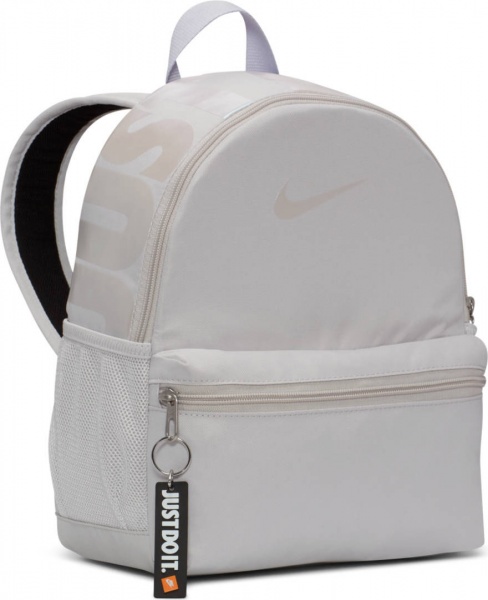 Рюкзак Nike NIKE BRASILIA JDI DR6091-078 11 л бежевый