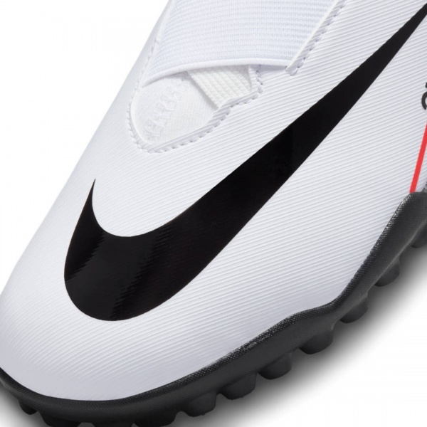 Сороконожки Nike NIKE JR. ZOOM MERCURIAL VAPOR 15 ACADEMY TF DJ5621-600 р.38,5 красный