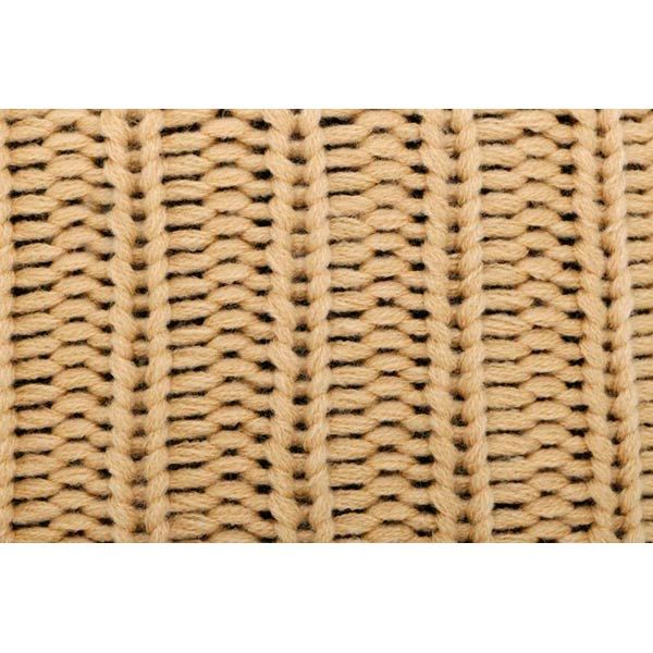 Пуф Наварра 30x30 см бежевый