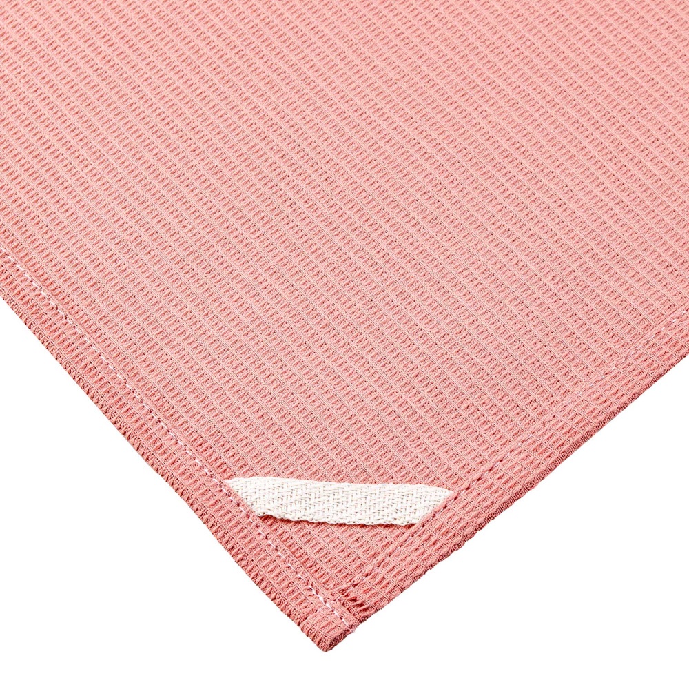 Рушник вафельний 45x60 см Homeline червоний