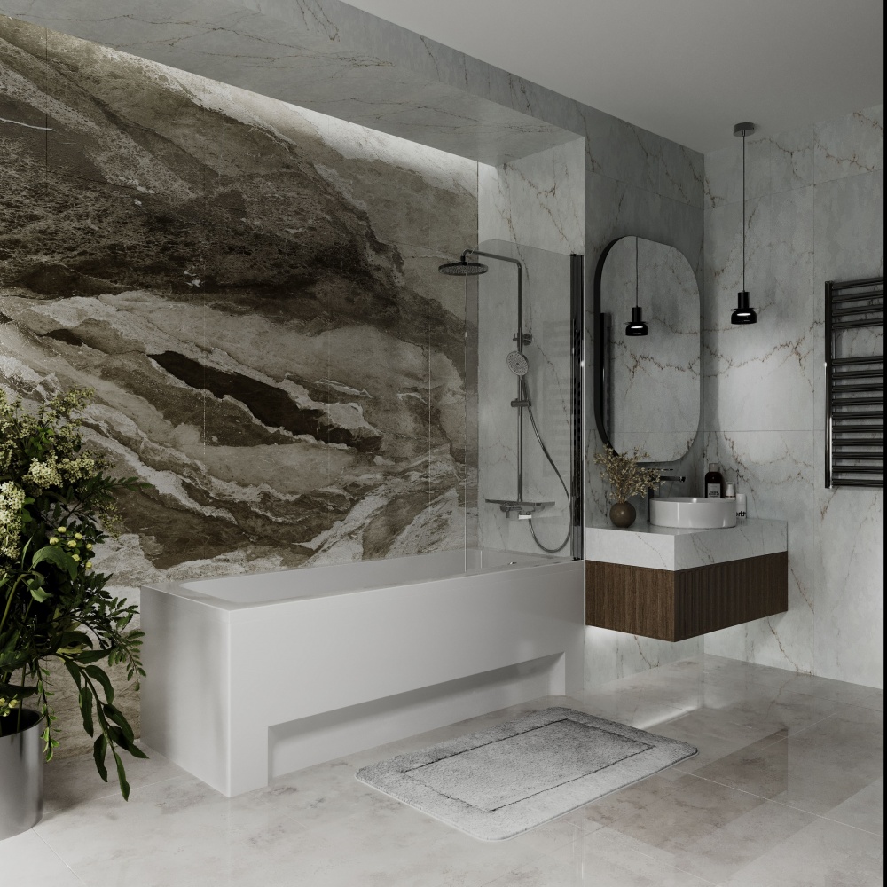 Ванна акриловая Koller Pool Trend 180х70 см