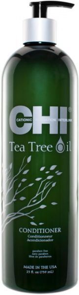 Кондиціонер CHI Tea Tree Oil з олією чайного дерева 739 мл