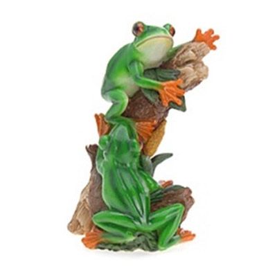 Жаба на гілочці 252714290