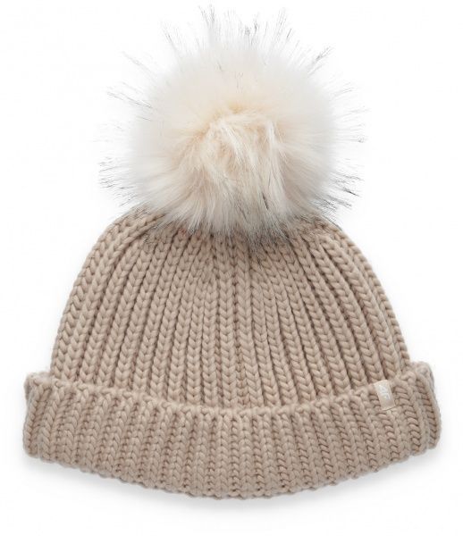 Шапка 4F H4Z19-CAD073-83S S/M бежевий