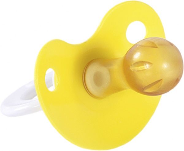 Соска-пустышка Киевгума Анюта