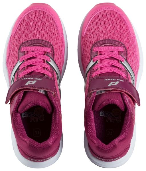 Кроссовки Pro Touch Elexir 9 V/L JR 288282-901292 р.30 розовый