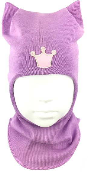 Шапка Beezy 2050 / 5 р.2 аметист 