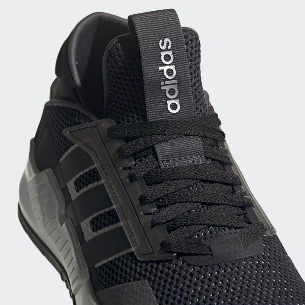 Кроссовки Adidas BBALL90S EF0609 р.9,5 черный