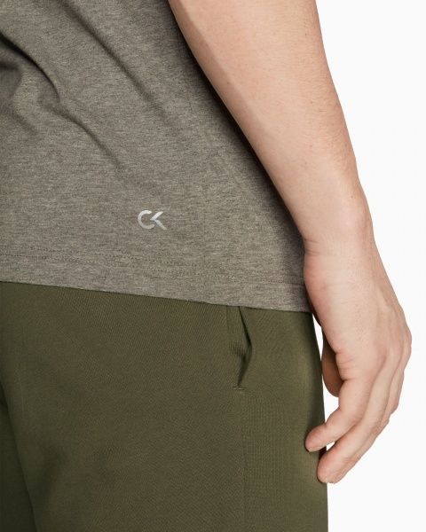 Футболка Calvin Klein Performance T-Shirts 00GMF9K260-077 M сірий