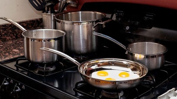 Сковорода 20 см Stalgast 530-014203