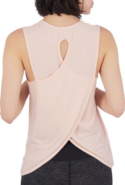 Майка Energetics Galu 4 wms 302530-328 44 рожевий