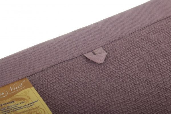 Рушник Rice Dusty Pink 30x30 см сіро-рожевий La Nuit 