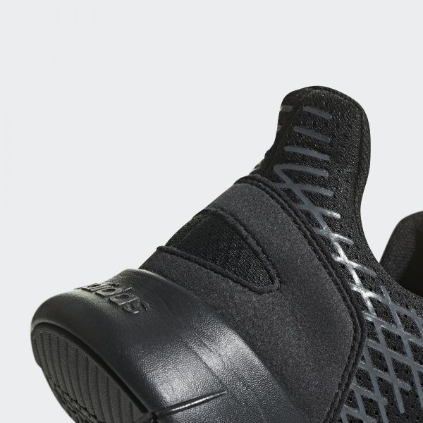 Кросівки Adidas ASWEERUN F36333 р.12,5 чорний