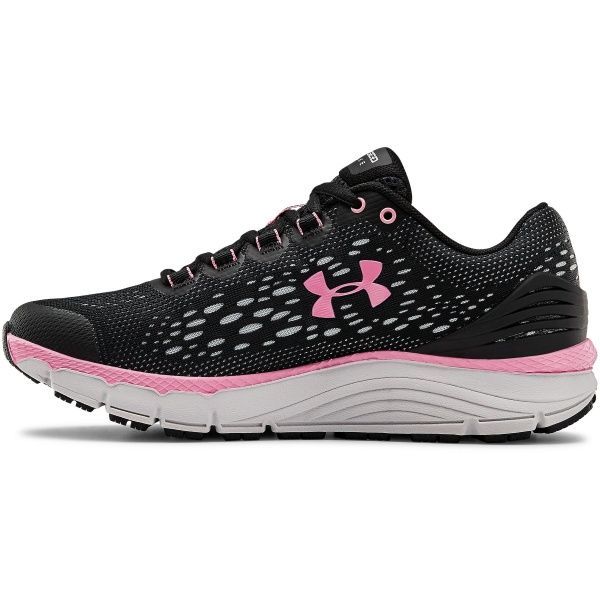 Кроссовки Under Armour UA W Charged Intake 4 3022601-002 р.US 6 черный