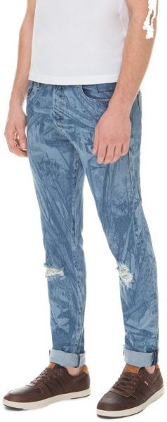 Джинсы LEVIS 72774;0003 р. 34-34 синий 