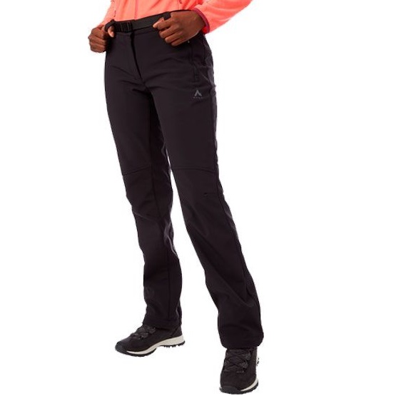 Штани McKinley Shalda II wms 294688-050 р. 38 чорний