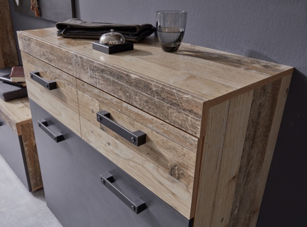 Передпокій Accord Tailor Indy матера / олд стайл світлий 