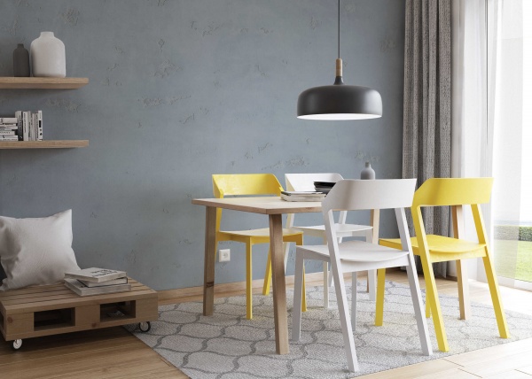 Декоративна фарба PRIMACOL DECORATIVE Betonowa mount Everest 8кг