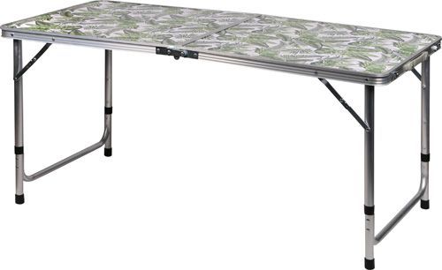 Стіл розкладний 120x60 см PN00003 листя