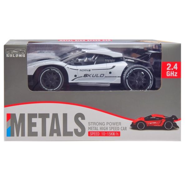 Автомобиль на р/у 2 цвета в ассортименте 1:24 SL-218A