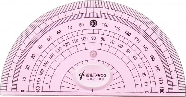 Набор линеек Планета Нептун 4 шт.