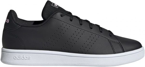 Кроссовки Adidas ADVANTAGE BASE EE7511 р.UK 6,5 черный