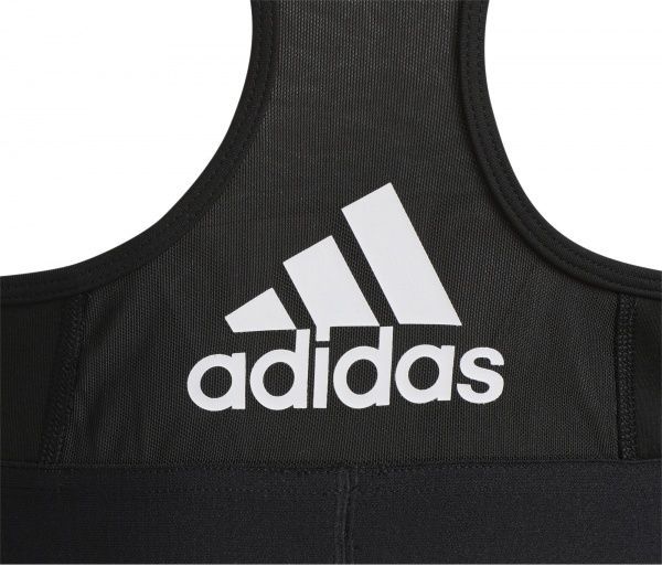 Бра Adidas JG TR ASK BRA FM5822 164 черный