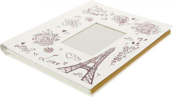 Фотоальбом UFO Love w/box 22x32х20