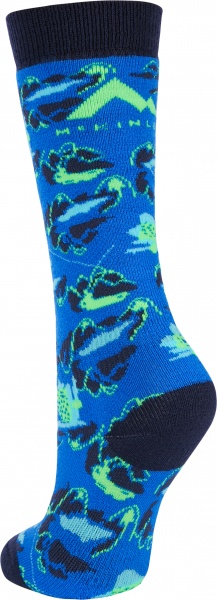 Носки McKinley Socky II jrs 294457-901915 р.35-38 синий