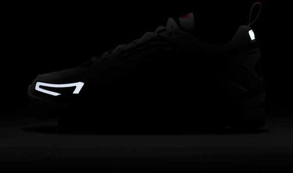 Кроссовки Nike AIR VAPORMAX EVO CZ1924-100 р.US 11,5 чорно-серый с белым