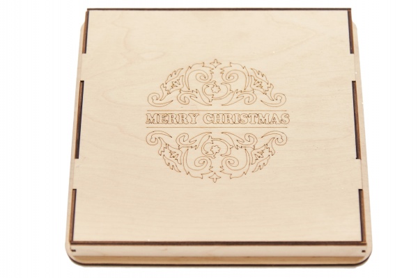 Набор подвесок Новый Год 22 см 8739