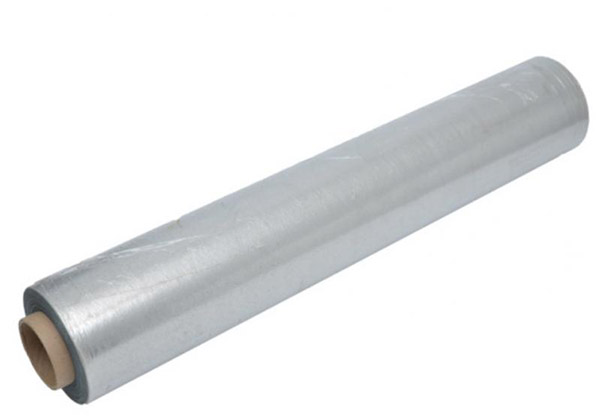 Пленка-стретч композит ручная прозрачная 20 мкм 50 см 1,38 кг