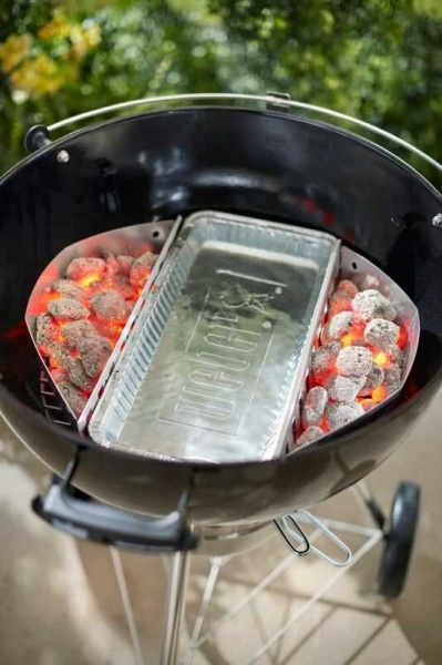 Емкости для жира Weber 57 см 5 шт. (6454)