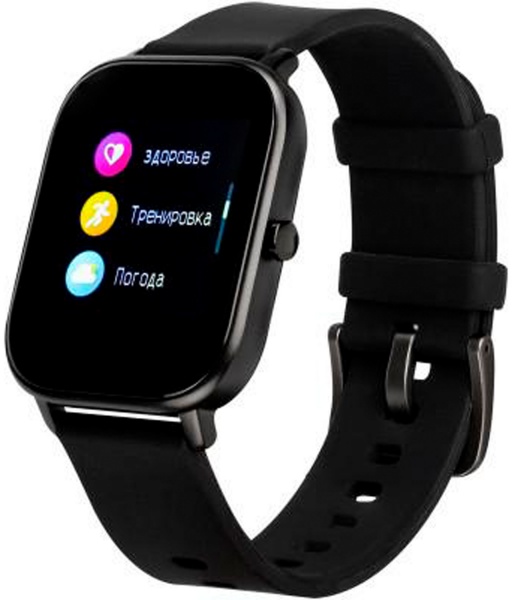 Смарт-часы Gelius Pro Model-A black детские